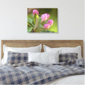 Toile fleurs de pommes (Insitu(Chambre))