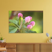 Toile fleurs de pommes (Insitu(Salon))