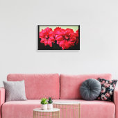 Toile Fleurs de soie (Insitu(Salon))