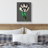 Toile Fleurs de tulipes du jardin de printemps (Insitu(Chambre))