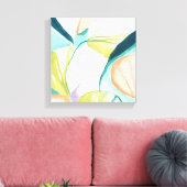 Toile Fleurs de ventilateur IV (Insitu(Salon))