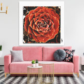 Toile Fleurs de Vie (Insitu(Salon))