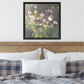 Toile Fleurs d'échinacée au soleil (Insitu(Chambre))