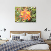 TOILE FLEURS DÉSERT CALIFORNIE 2 (Insitu(Chambre))