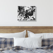 Toile Fleurs d'été (Insitu(Chambre))