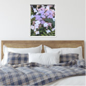 Toile Fleurs d'Hydrangea Aspera Floral (Insitu(Chambre))