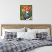 Toile Fleurs et fruits de Pierre Renoir (Insitu(Chambre))