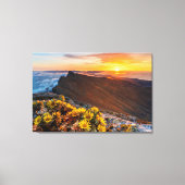 Toile Fleurs | Îles Canaries, Espagne (Recto)