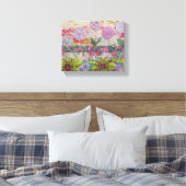 Toile Fleurs multiples (Insitu(Chambre))