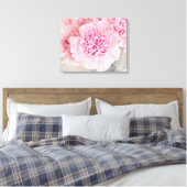 Toile Fleurs roses roses (Insitu(Chambre))
