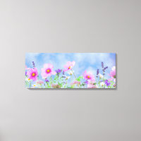 Fleurs sauvages