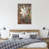Toile Fleurs sauvages de lys du désert (Insitu(Chambre))