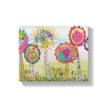 Fleurs Whimsical