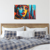 Toile Flight into Yesterday-12 (Insitu(Chambre))