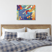 Toile Flipper (Insitu(Chambre))