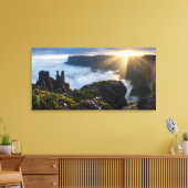 Toile Floating Island Mount Roraima - Moody Prehistoric  (Insitu(Salon))