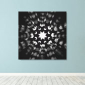 Toile floco (Insitu (Plancher de Bois))