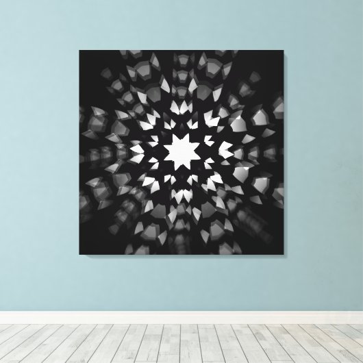 Toile floco (Insitu (Plancher de Bois))