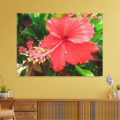 Toile Flor de Amapola (Insitu(Salon))