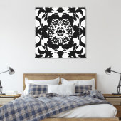 Toile flor Tropical (Insitu(Chambre))