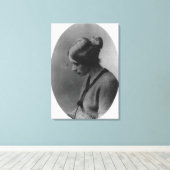 Toile Flora Thompson (Insitu (Plancher de Bois))