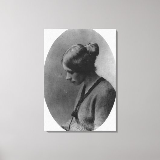 Toile Flora Thompson (Recto)