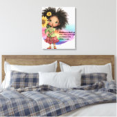 Toile Floraison (Insitu(Chambre))