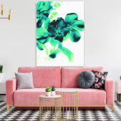 Toile floral (Insitu(Salon))