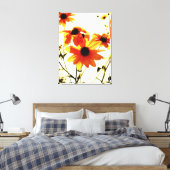 Toile floral (Insitu(Chambre))