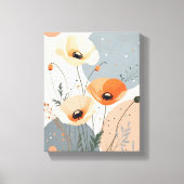 Toile Floral (Recto)