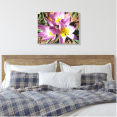 Toile Floral de Pink (Insitu(Chambre))