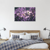 Toile Floral moderne élégant (Insitu(Chambre))