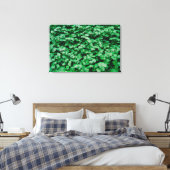 Toile Floral moderne élégant (Insitu(Chambre))