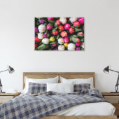 Toile Floral moderne élégant (Insitu(Chambre))