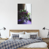 Toile Floral moderne élégant (Insitu(Chambre))