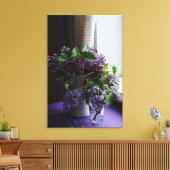 Toile Floral moderne élégant (Insitu(Salon))