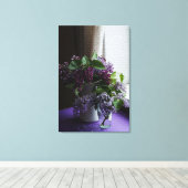Toile Floral moderne élégant (Insitu (Plancher de Bois))