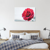 Toile Floral moderne élégant (Insitu(Chambre))