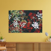 Toile Floral moderne élégant (Insitu(Salon))