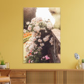 Toile Floral moderne élégant (Insitu(Salon))