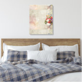 Toile Floral victorien (Insitu(Chambre))