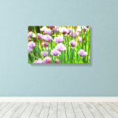 Toile Florale (Insitu (Plancher de Bois))