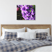 Toile Flore de printemps Blue Hyacinth II (Insitu(Chambre))