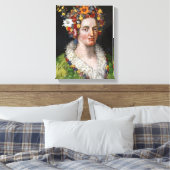 Toile Flore | Giuseppe Arcimboldo | (Insitu(Chambre))