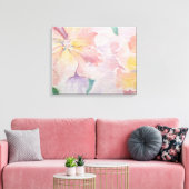 Toile Flore printanière (Insitu(Salon))