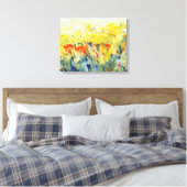 Toile Flore Sway II (Insitu(Chambre))