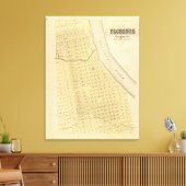 Toile Florence, Nebraska (Insitu(Salon))