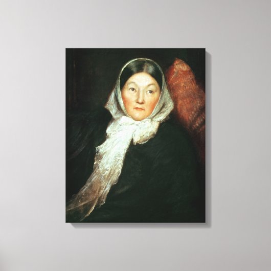 Toile Florence Nightingale (Recto)