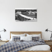 Toile Florence, Oregon Town View et Siuslaw Bridge (Insitu(Chambre))