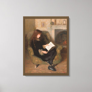 Toile Florence plus plein - Inseparables CC0300